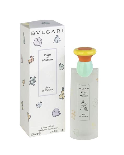 bvlgari baby perfume